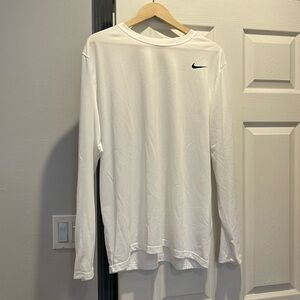 Nike Long Sleeve Workout Top